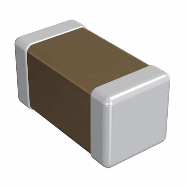 GCM188R71H122KA37D Murata Electronics  Ceramic Capacitors